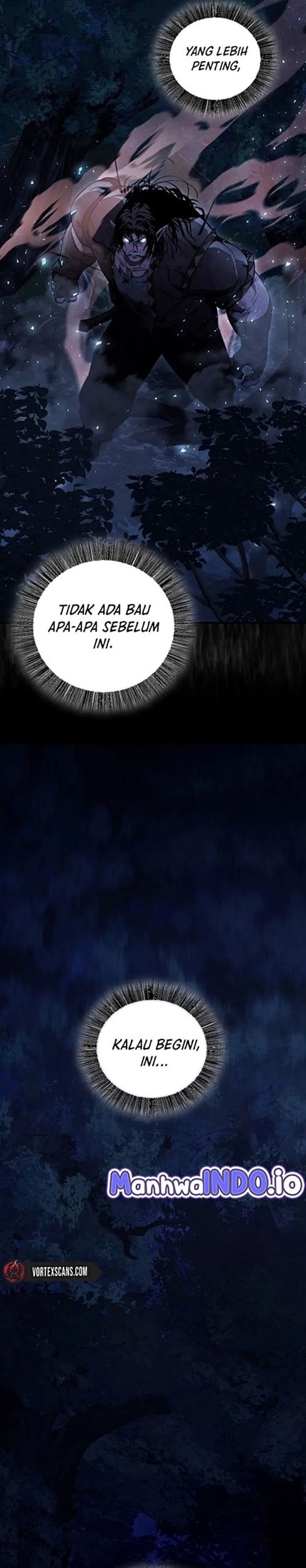 Half Blood Chapter 13 Gambar 17