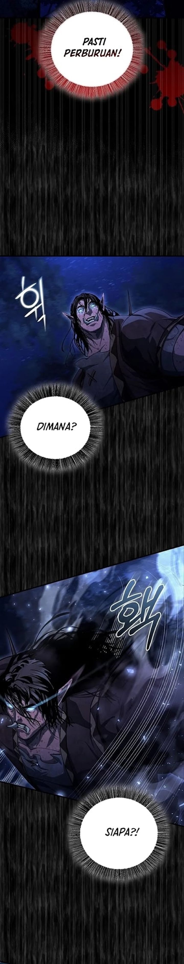 Half Blood Chapter 13 Gambar 18