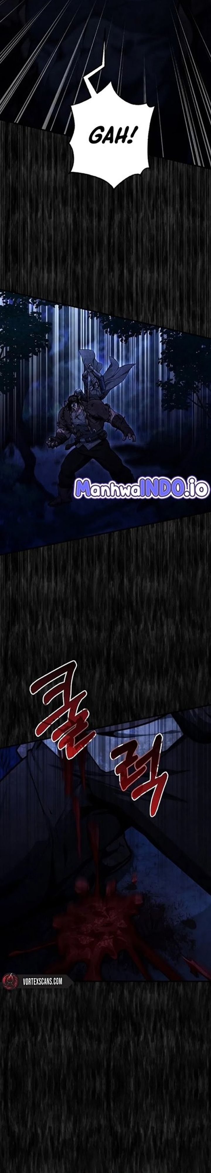 Half Blood Chapter 13 Gambar 22