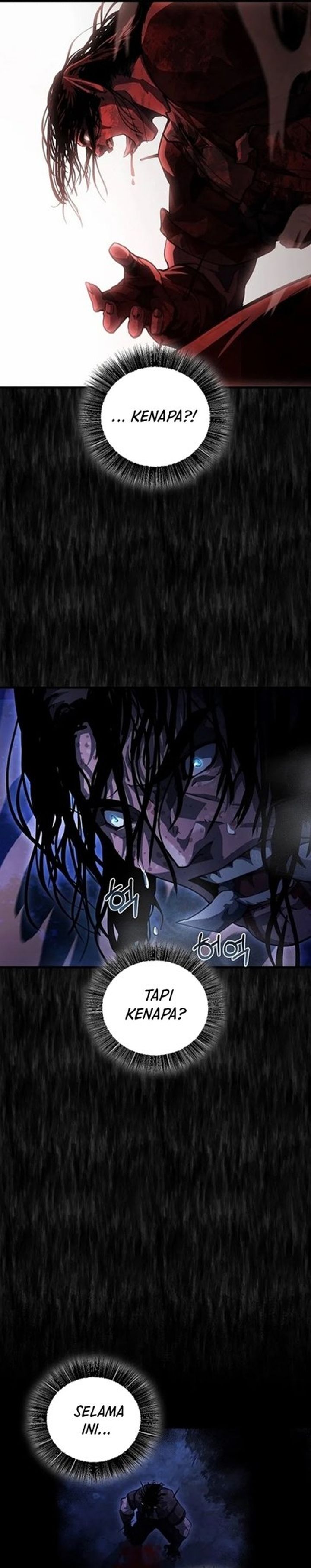 Half Blood Chapter 13 Gambar 23