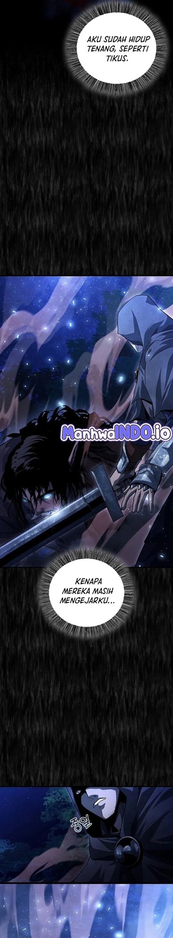 Half Blood Chapter 13 Gambar 24