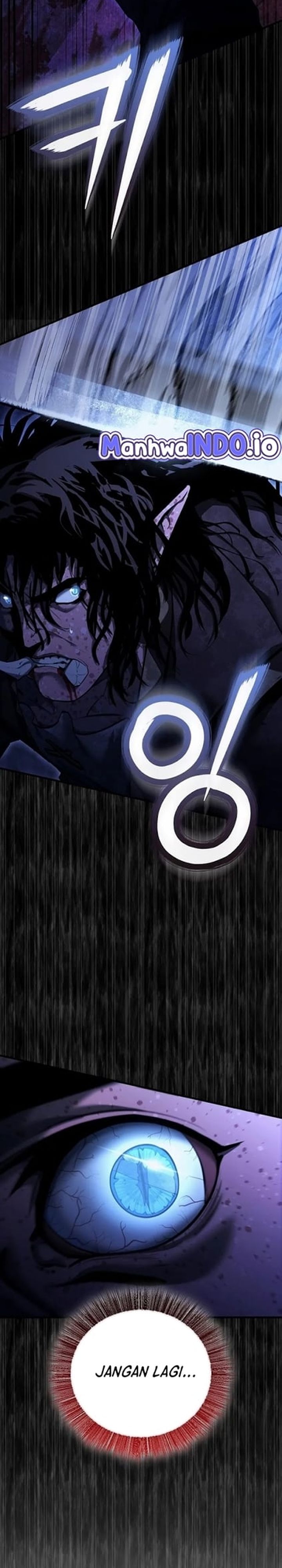 Half Blood Chapter 13 Gambar 26