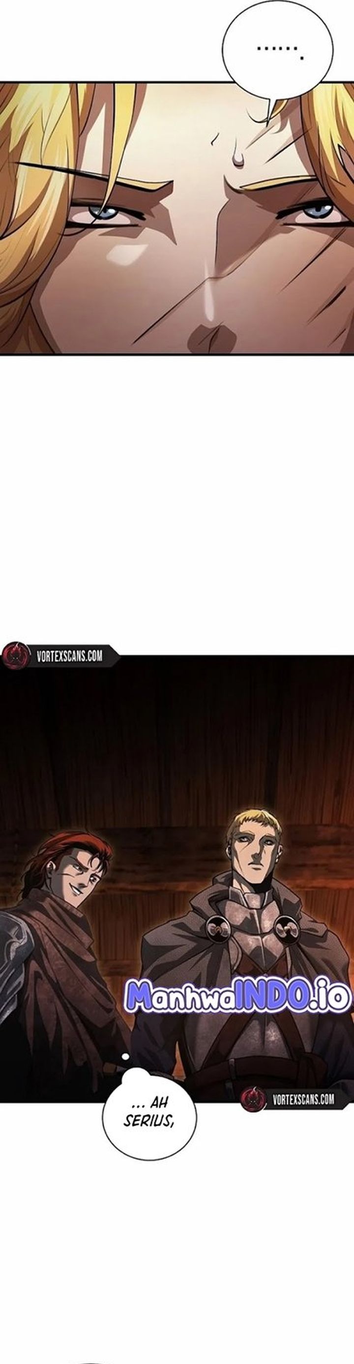 Half Blood Chapter 13 Gambar 28