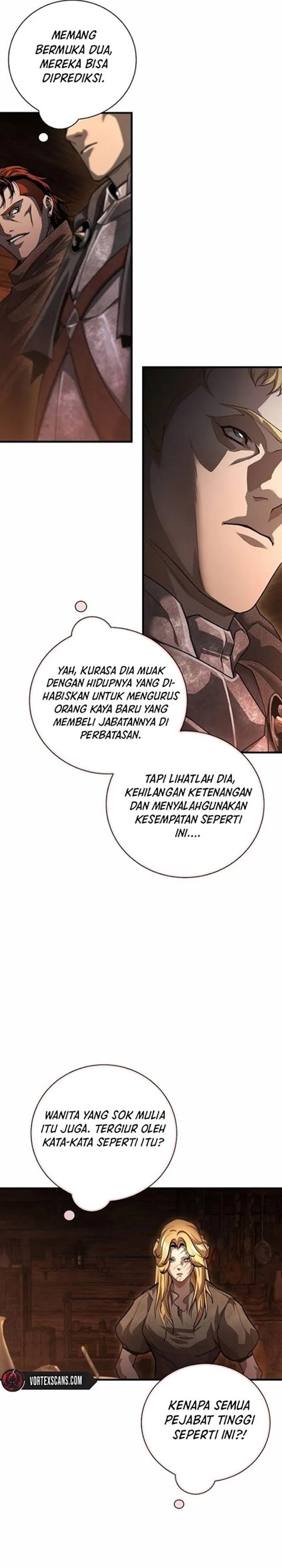Half Blood Chapter 13 Gambar 29