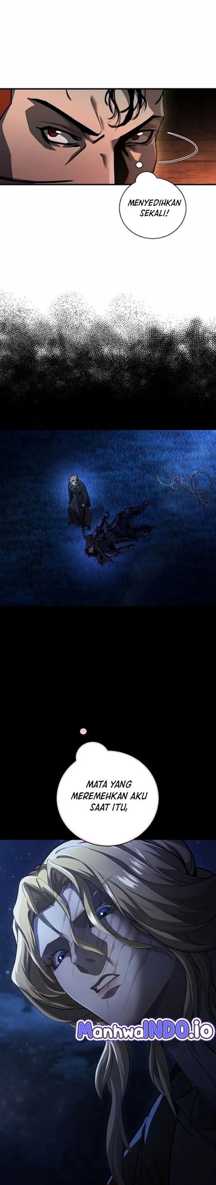 Half Blood Chapter 13 Gambar 30