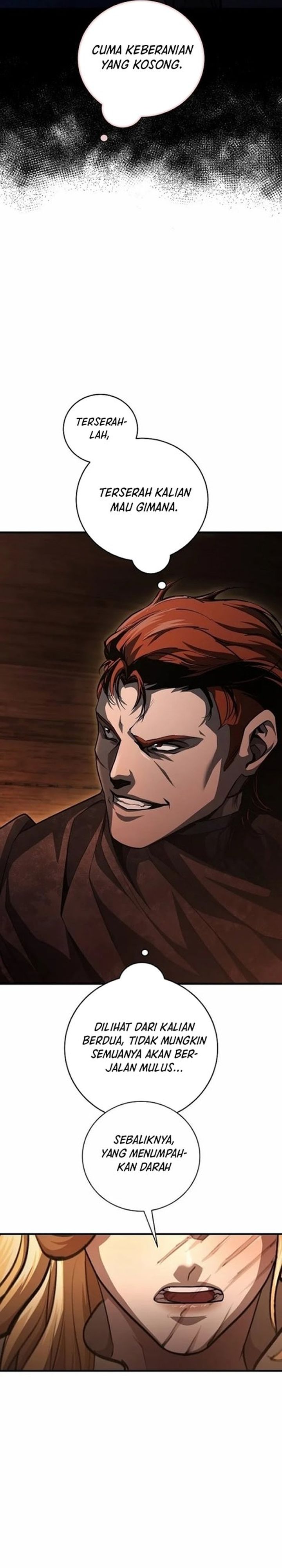Half Blood Chapter 13 Gambar 31