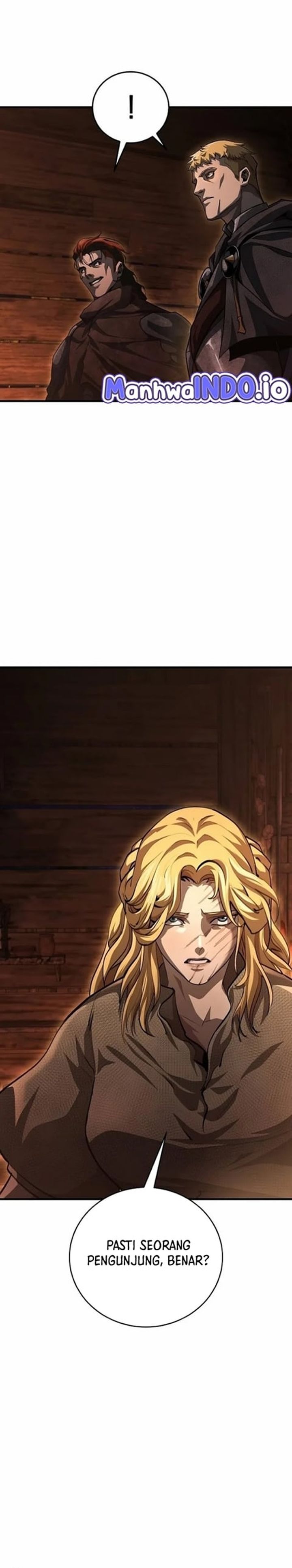 Half Blood Chapter 13 Gambar 32