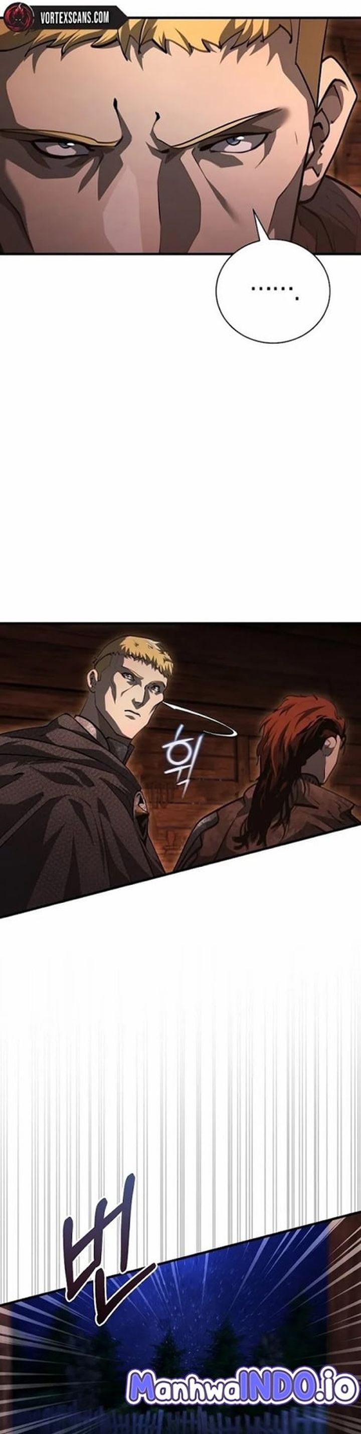 Half Blood Chapter 13 Gambar 33