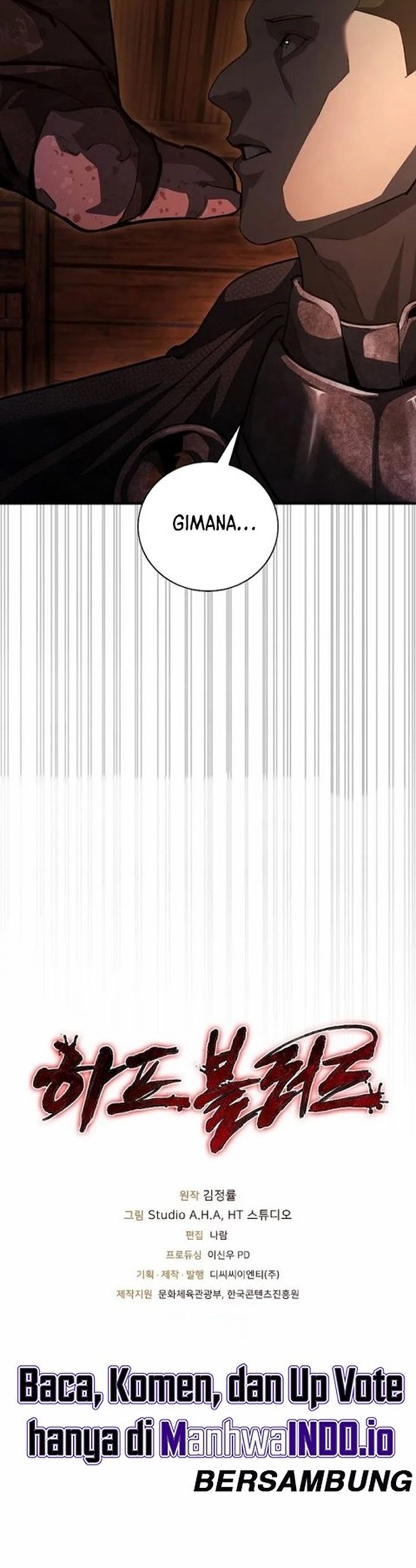 Half Blood Chapter 13 Gambar 35