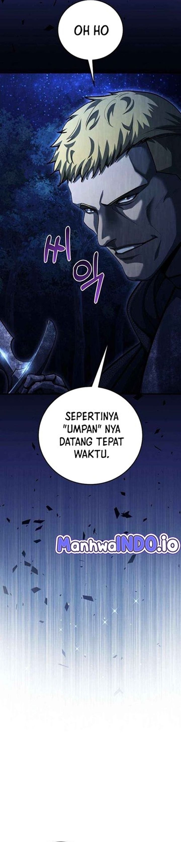 Half Blood Chapter 16 Gambar 2