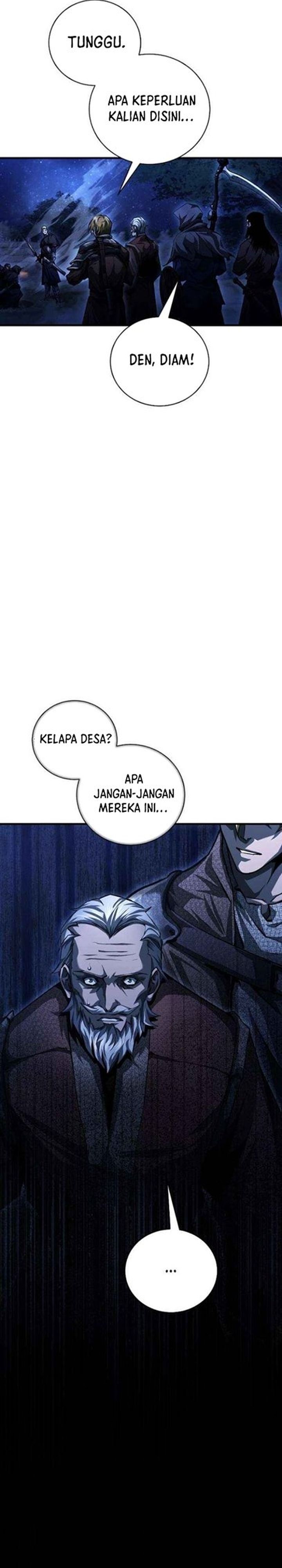 Half Blood Chapter 16 Gambar 3