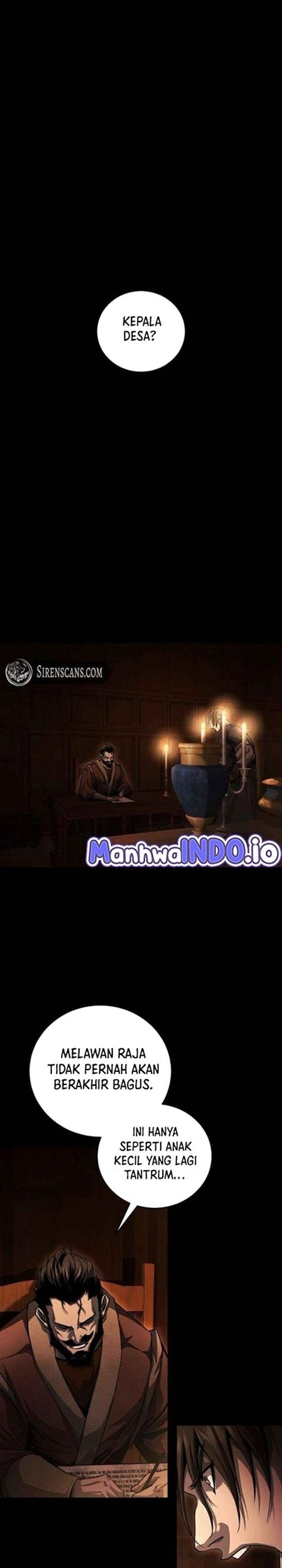 Half Blood Chapter 16 Gambar 4