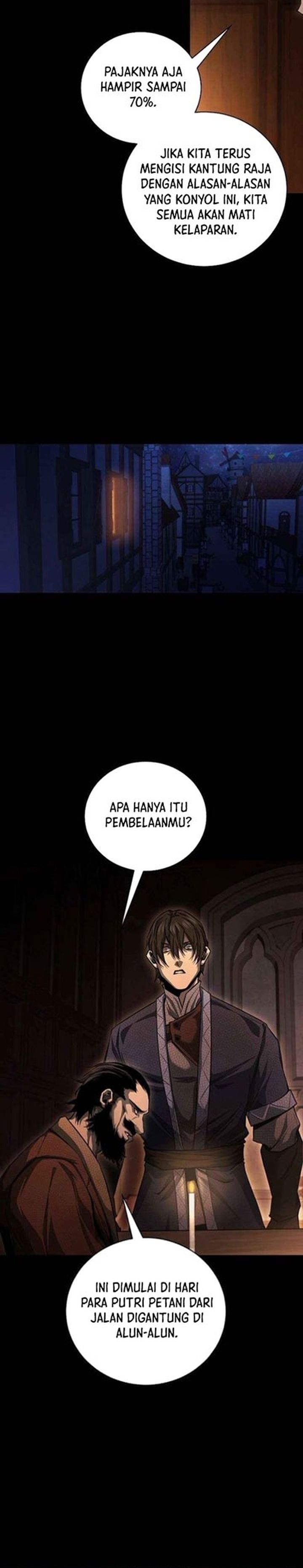 Half Blood Chapter 16 Gambar 5