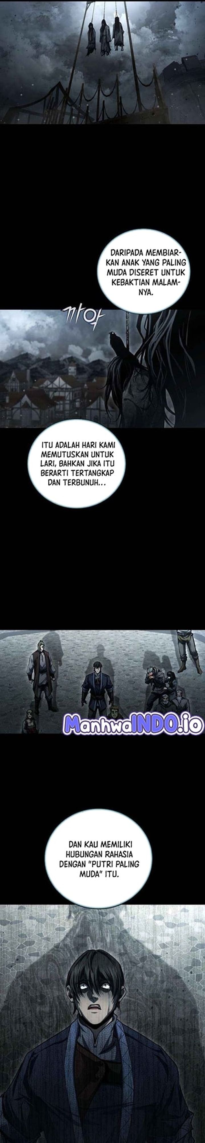 Half Blood Chapter 16 Gambar 6