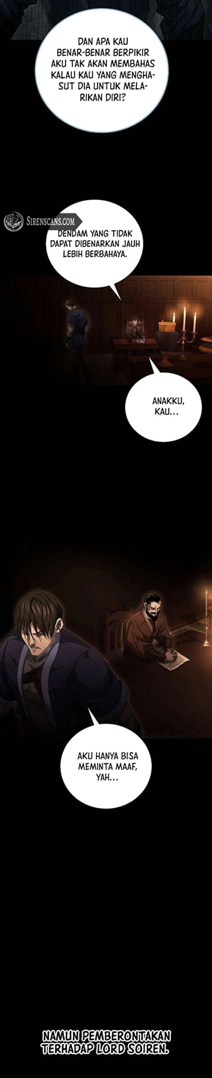 Half Blood Chapter 16 Gambar 7