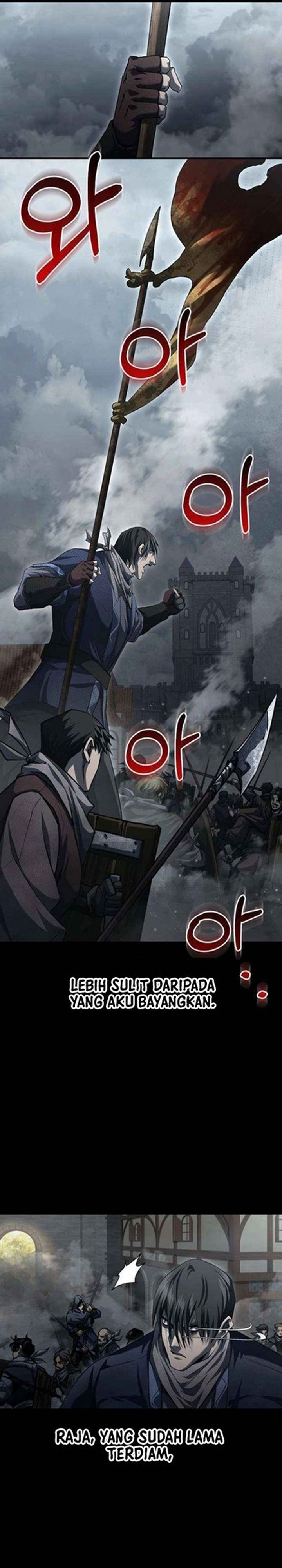 Half Blood Chapter 16 Gambar 8