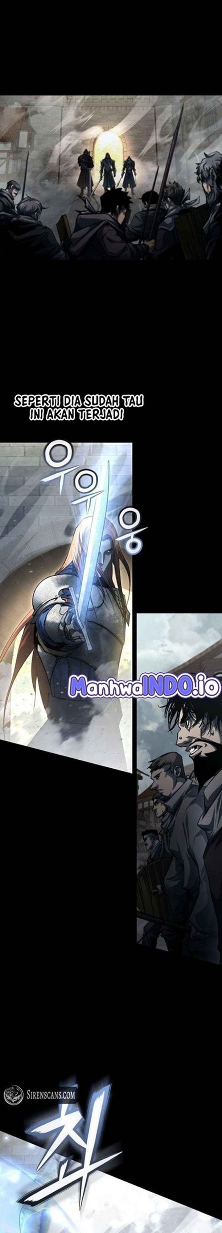 Half Blood Chapter 16 Gambar 9