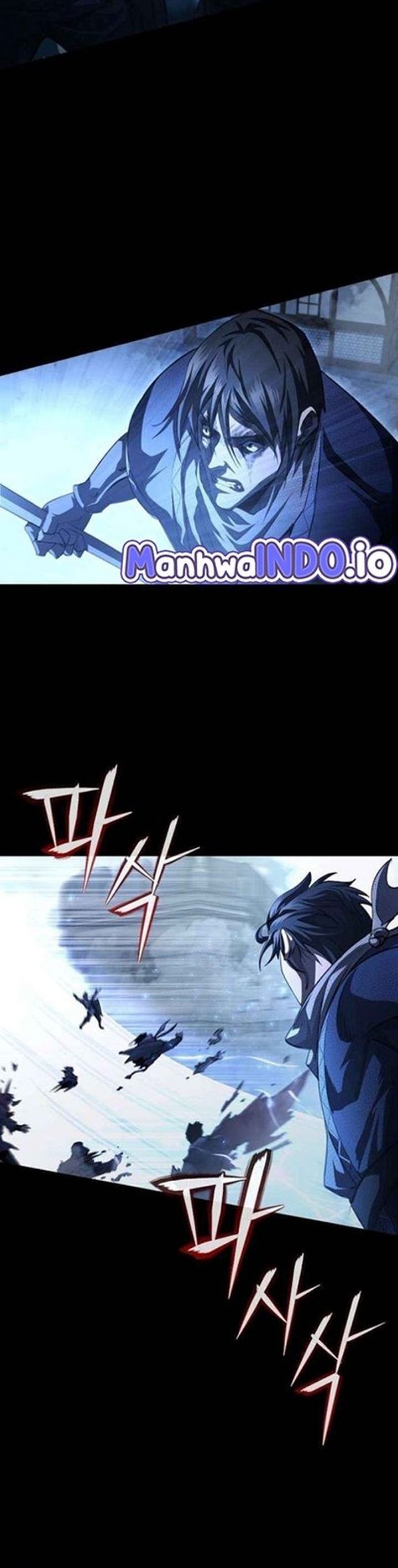 Half Blood Chapter 16 Gambar 11