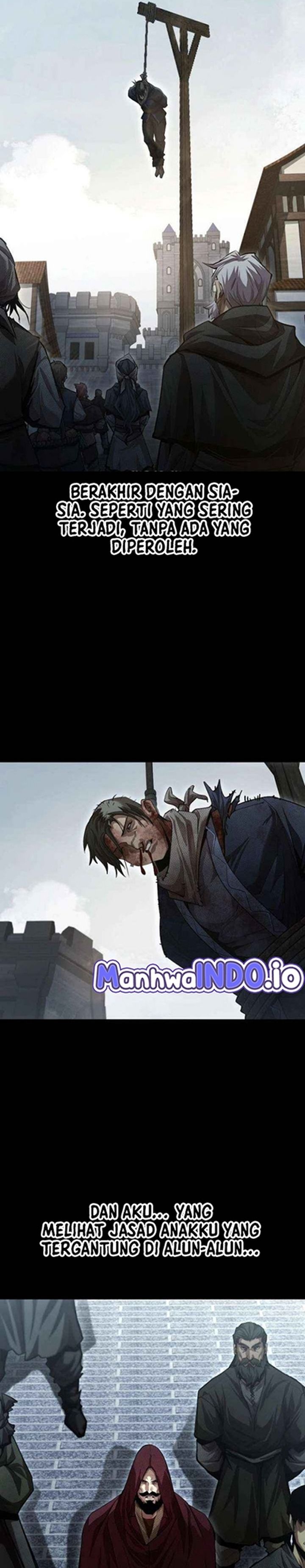 Half Blood Chapter 16 Gambar 13