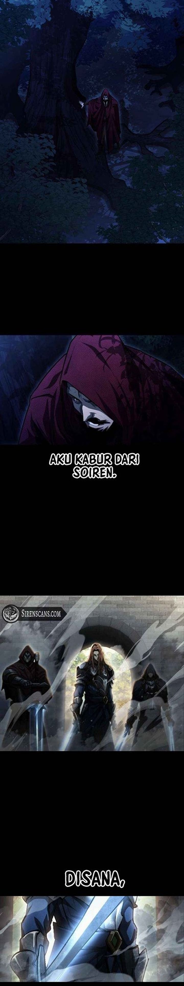 Half Blood Chapter 16 Gambar 15