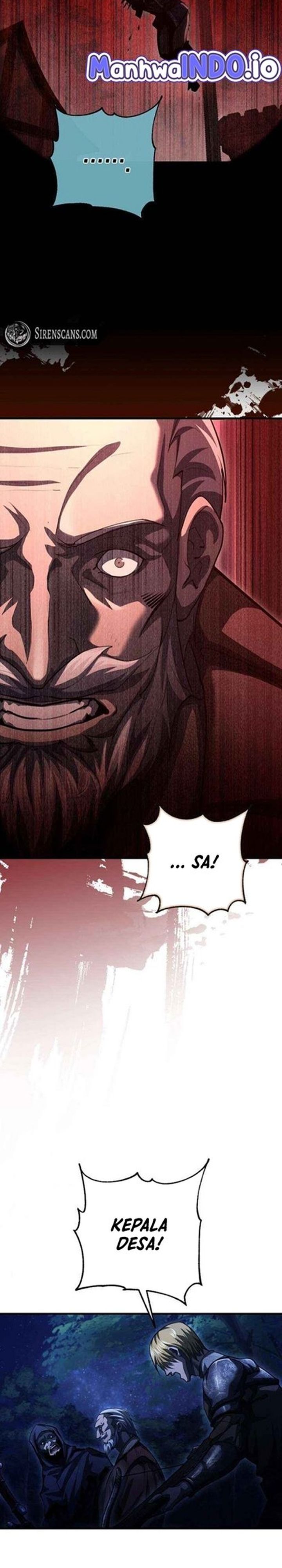 Half Blood Chapter 16 Gambar 18