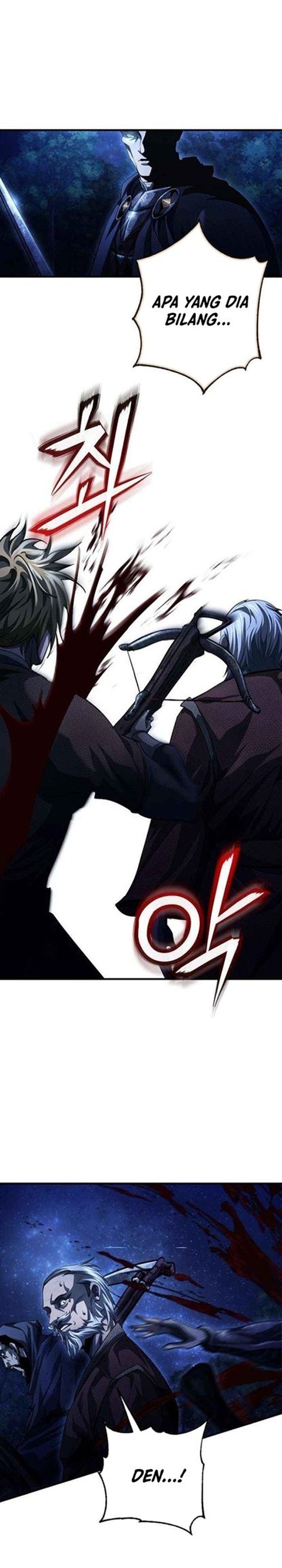 Half Blood Chapter 16 Gambar 19