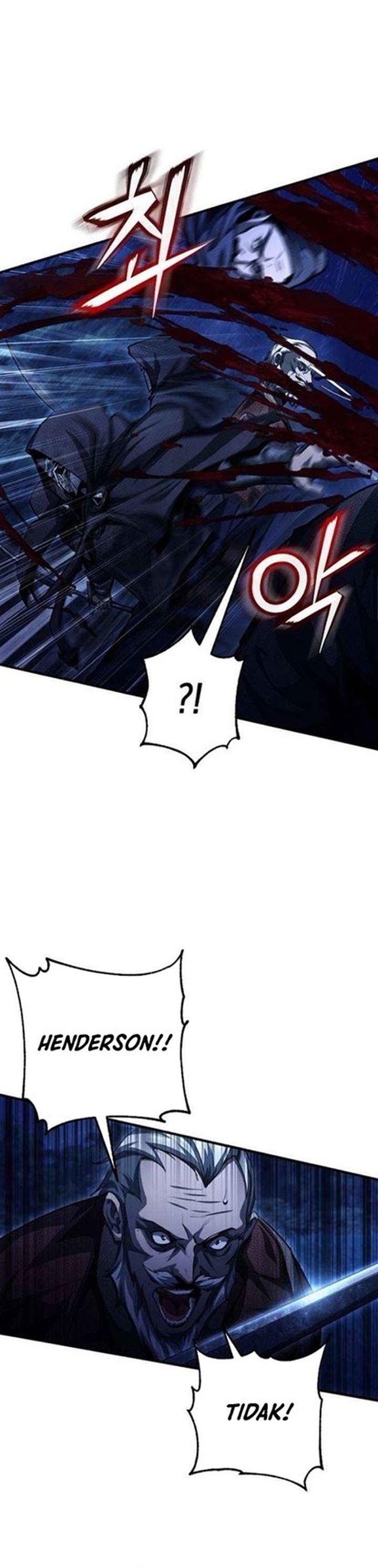 Half Blood Chapter 16 Gambar 20