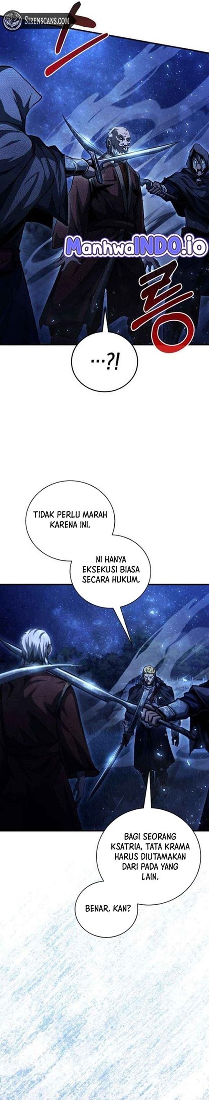Half Blood Chapter 16 Gambar 21