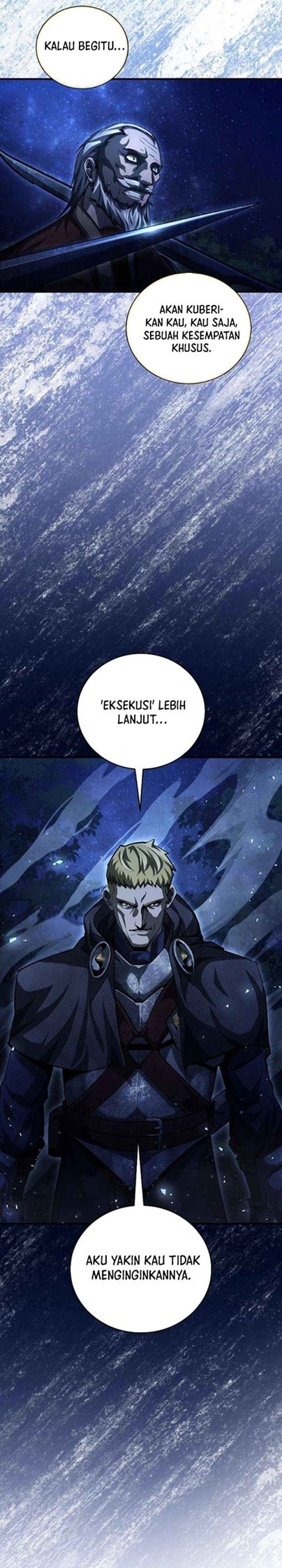 Half Blood Chapter 16 Gambar 22