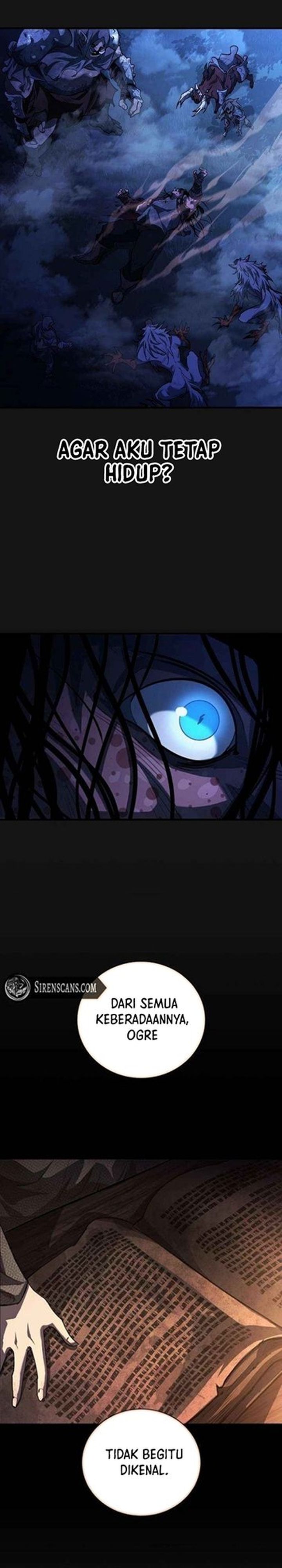 Half Blood Chapter 16 Gambar 29