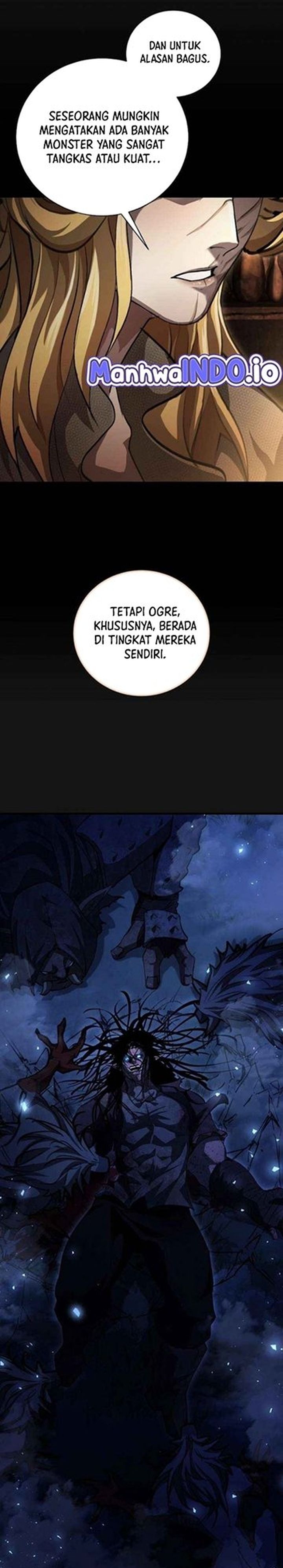 Half Blood Chapter 16 Gambar 31