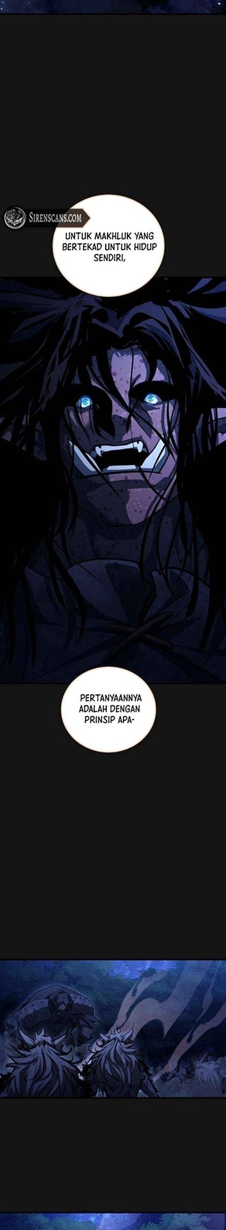 Half Blood Chapter 16 Gambar 32