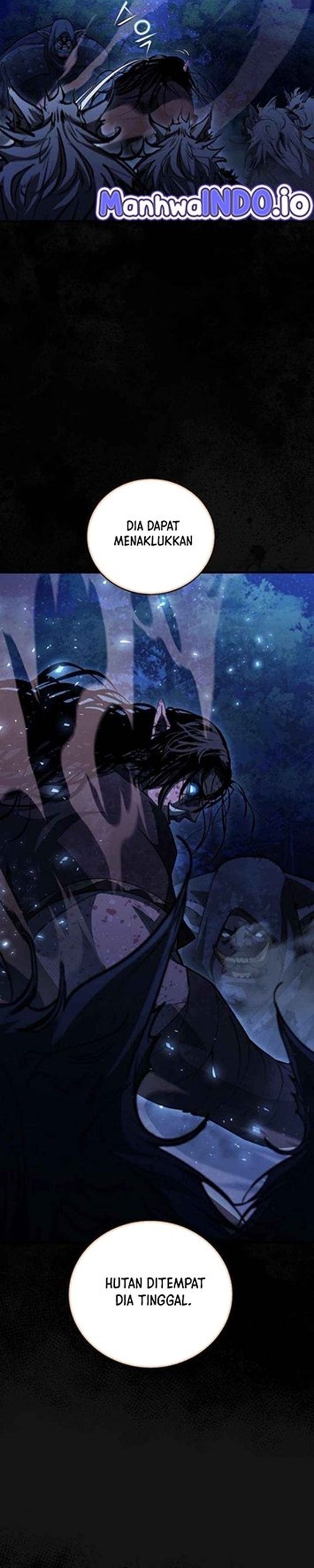 Half Blood Chapter 16 Gambar 33