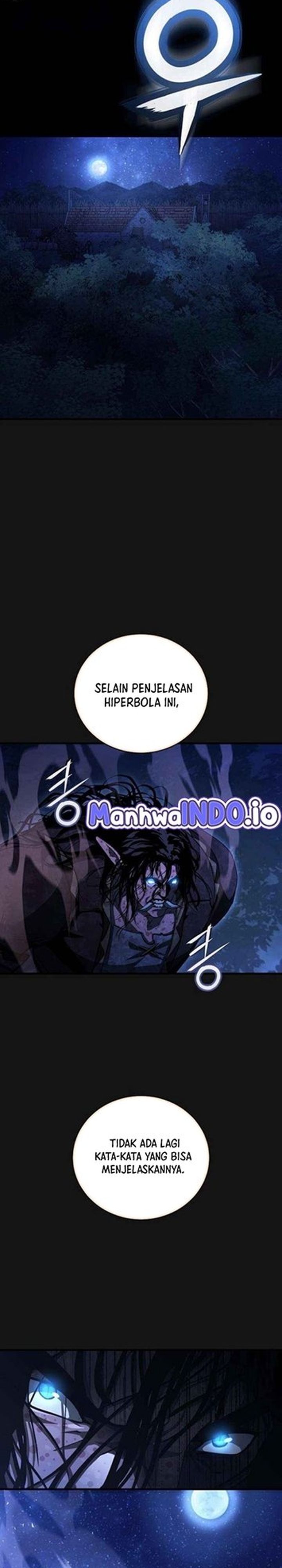 Half Blood Chapter 16 Gambar 35