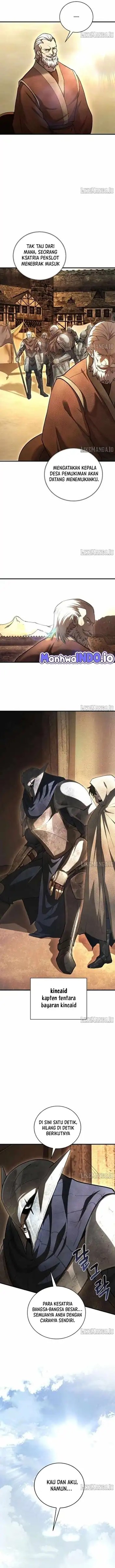 Half Blood Chapter 21 Gambar 2