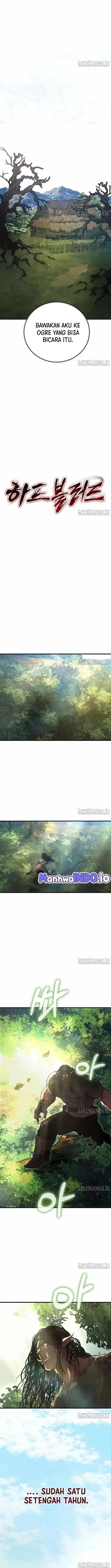 Half Blood Chapter 21 Gambar 4