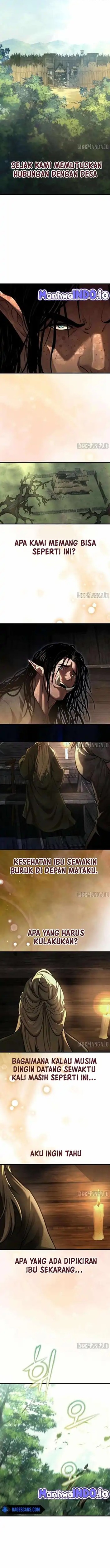 Half Blood Chapter 21 Gambar 5