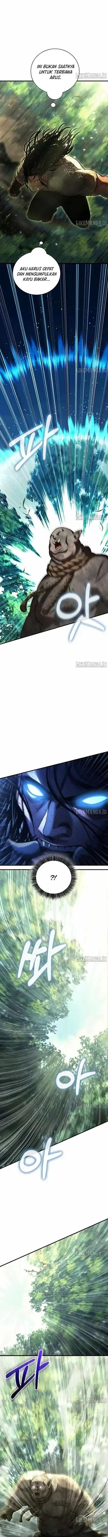 Half Blood Chapter 21 Gambar 6