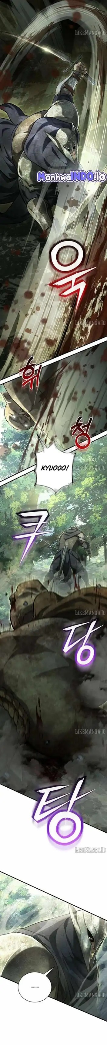 Half Blood Chapter 21 Gambar 8