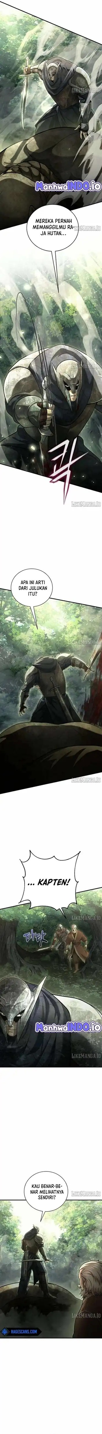 Half Blood Chapter 21 Gambar 9