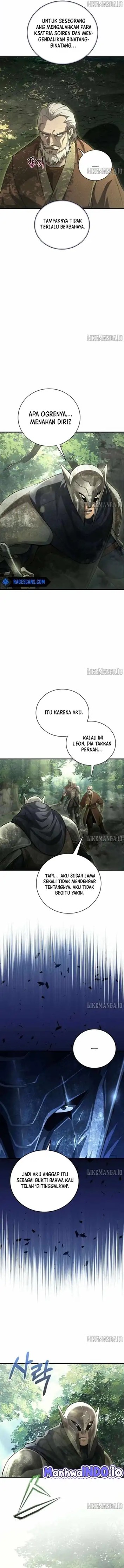 Half Blood Chapter 21 Gambar 10