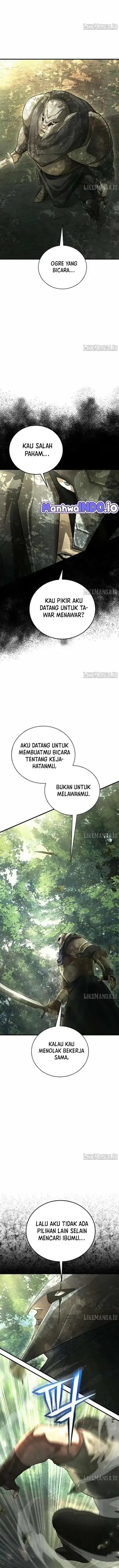Half Blood Chapter 21 Gambar 12
