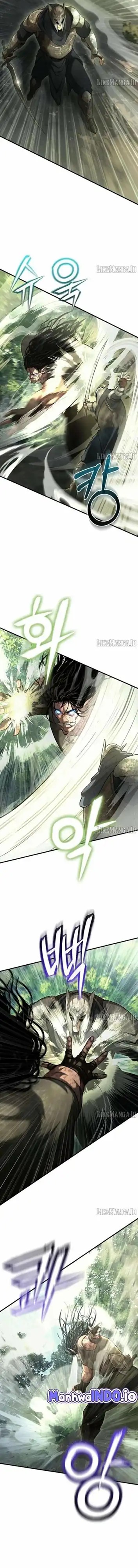 Half Blood Chapter 21 Gambar 13