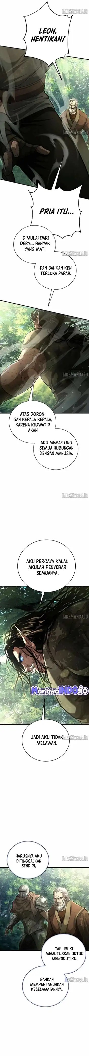 Half Blood Chapter 21 Gambar 14