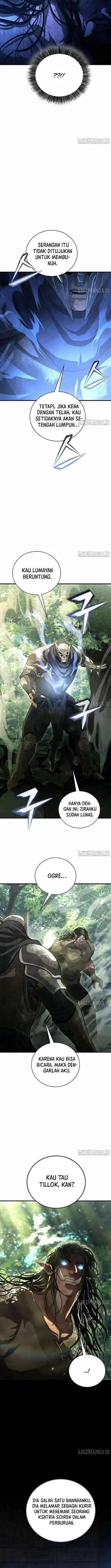 Half Blood Chapter 21 Gambar 16