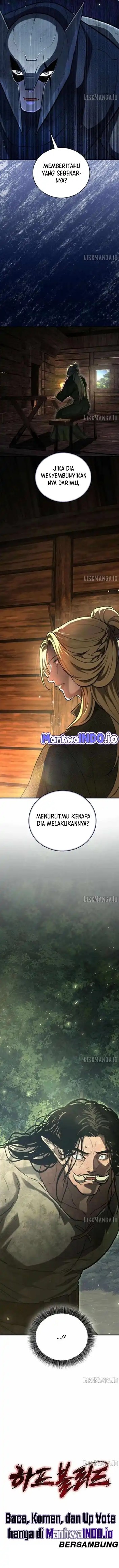 Half Blood Chapter 21 Gambar 18