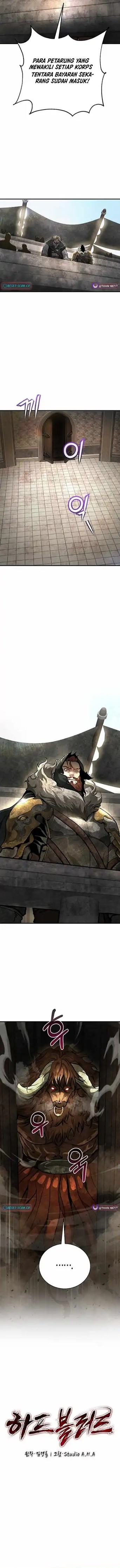 Half Blood Chapter 24 Gambar 4