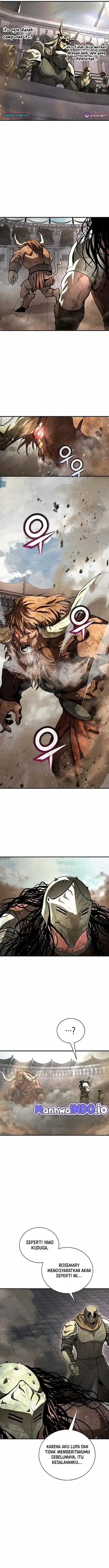 Half Blood Chapter 24 Gambar 9