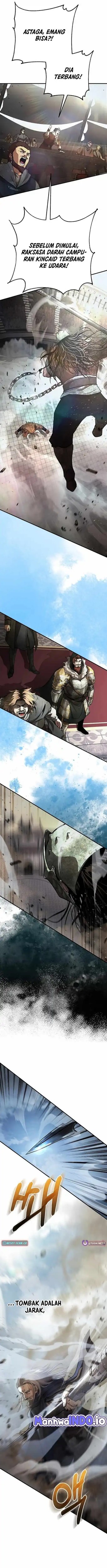 Half Blood Chapter 24 Gambar 13