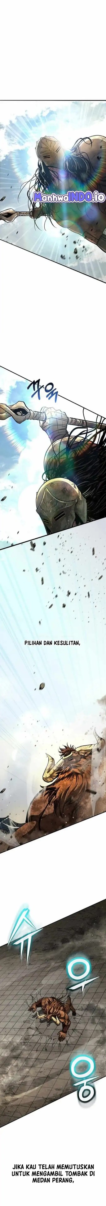 Half Blood Chapter 24 Gambar 15